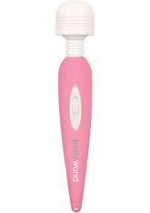 Bodywand Personal Mini Rechargeable Massager Pink Body Wands
